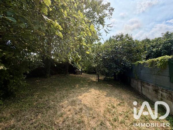 Terrain à vendre 375 m² Tigery