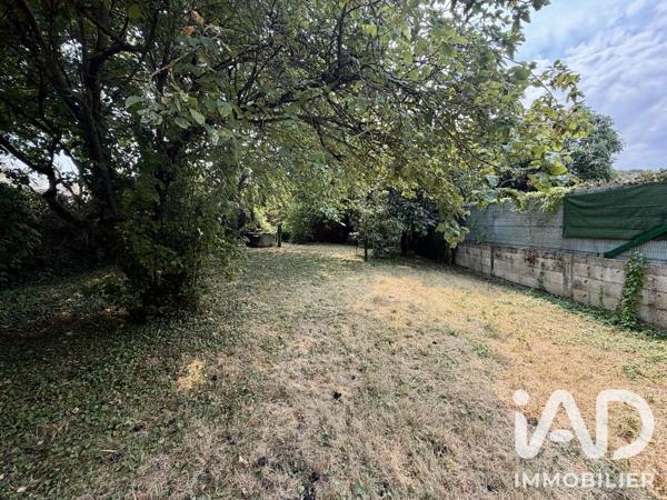 Terrain à vendre 375 m² Tigery