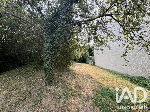 Terrain à vendre 375 m² Tigery