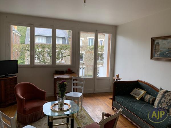 Location appartement Rennes : 642 € - AJP Immobilier Rennes Nord