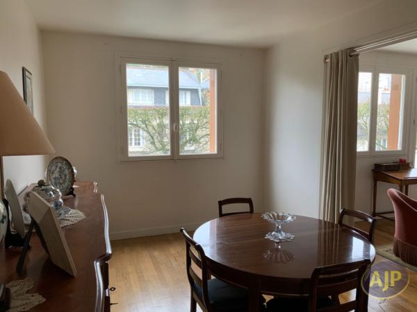 Location appartement Rennes : 642 € - AJP Immobilier Rennes Nord