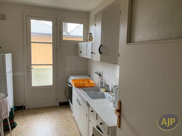 Location appartement Rennes : 642 € - AJP Immobilier Rennes Nord