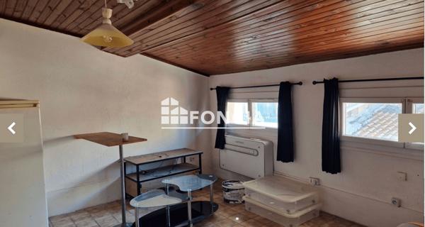 À vendre Studio 19.14 m² - Béziers 34500