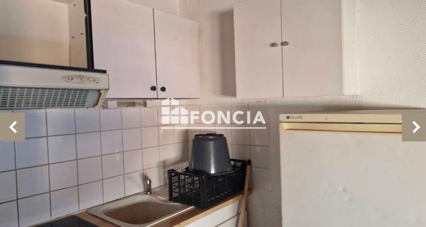 À vendre Studio 19.14 m² - Béziers 34500