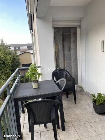 Beau duplex de 95m2 au 2ièm et dernier étage avec garage