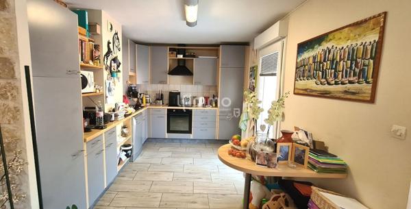 Beau duplex de 95m2 au 2ièm et dernier étage avec garage