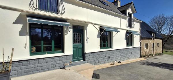 Coup de cœur assuré pour cette maison rénovée avec dépendances et seconde habitation à exploiter