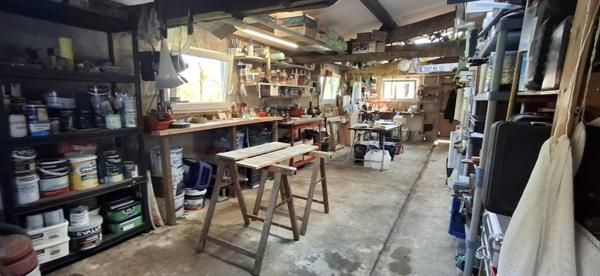 Coup de cœur assuré pour cette maison rénovée avec dépendances et seconde habitation à exploiter