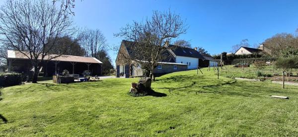 Coup de cœur assuré pour cette maison rénovée avec dépendances et seconde habitation à exploiter