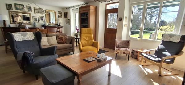 Coup de cœur assuré pour cette maison rénovée avec dépendances et seconde habitation à exploiter