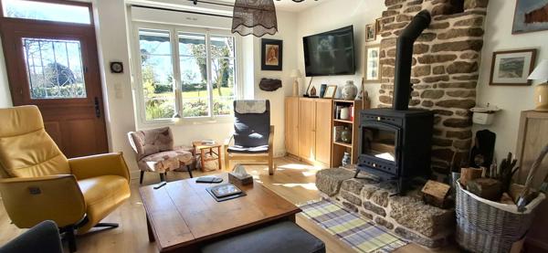 Coup de cœur assuré pour cette maison rénovée avec dépendances et seconde habitation à exploiter