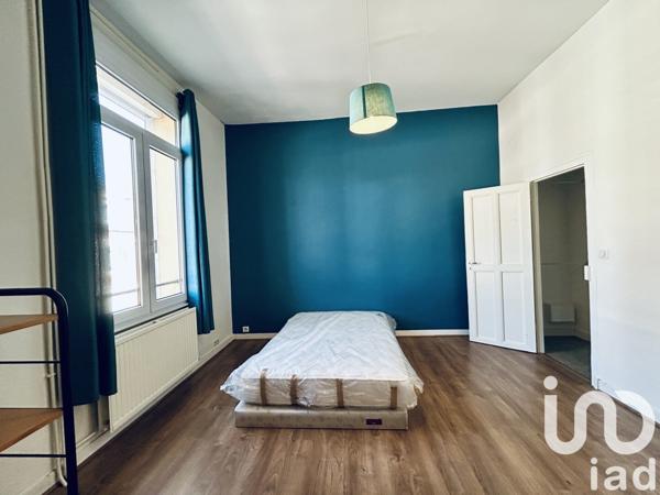 Maison de ville 5 pièces de 127 m² à Saint-Quentin (02100)