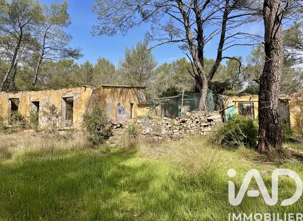 Terrain à vendre 89 951 m² Le Castellet