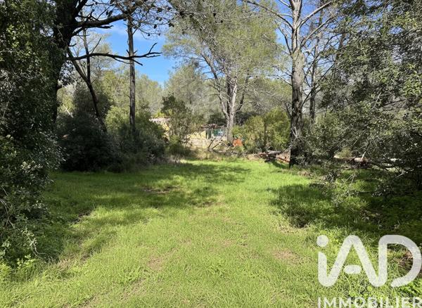 Terrain à vendre 89 951 m² Le Castellet