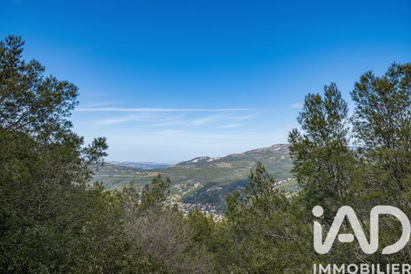 Terrain à vendre 89 951 m² Le Castellet
