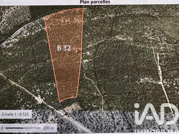 Terrain à vendre 89 951 m² Le Castellet