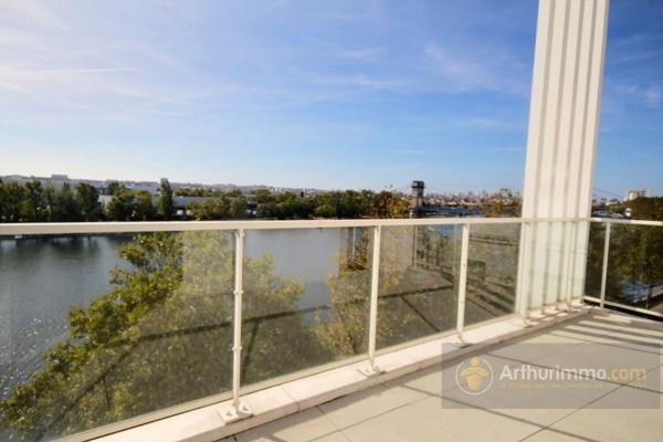 Vente                                                      Appartement
                        
                     5 pièces                      102 m2                     à Alfortville
