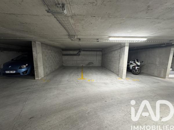 Parking à vendre 12 m² Saint-Herblain