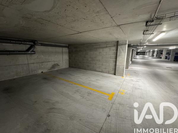 Parking à vendre 12 m² Saint-Herblain