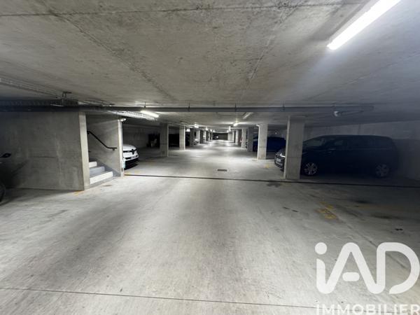 Parking à vendre 12 m² Saint-Herblain
