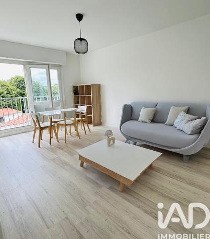 Appartement à vendre 3 pièces 64 m² Saint-Herblain