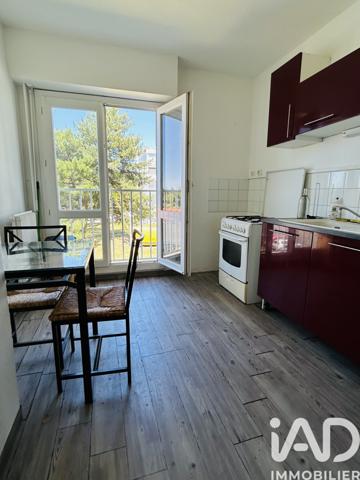 Appartement à vendre 3 pièces 64 m² Saint-Herblain