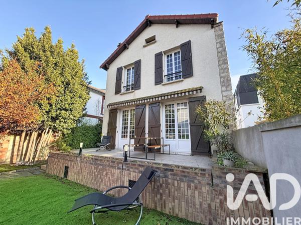 Maison à vendre 5 pièces 100 m² La Garenne-Colombes