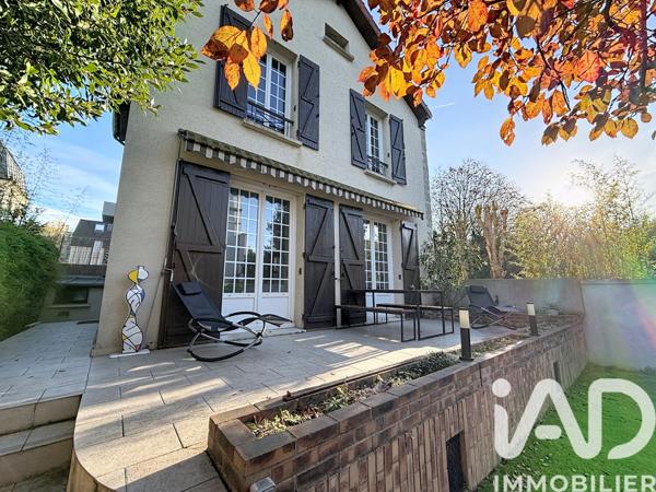 Maison à vendre 5 pièces 100 m² La Garenne-Colombes