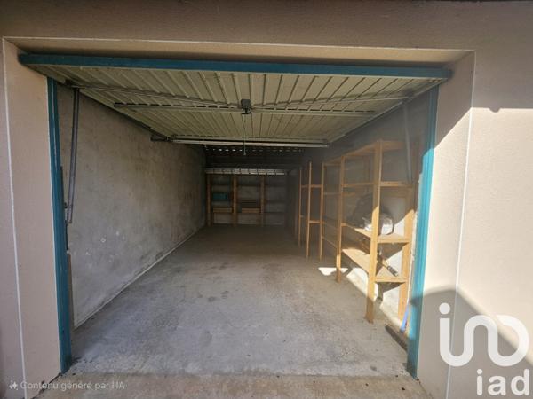 Parking à vendre 19,57 m² Dax