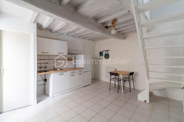 Appartement de 34,99 m²