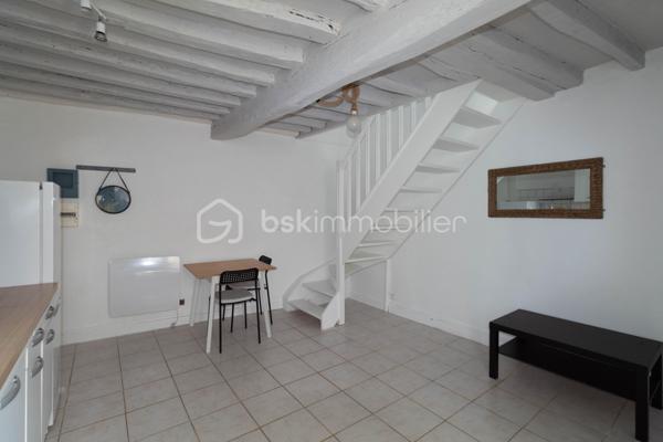 Appartement de 34,99 m²