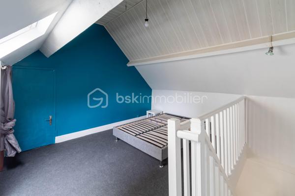 Appartement de 34,99 m²