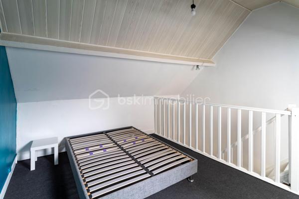 Appartement de 34,99 m²