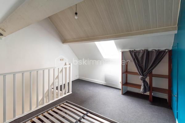 Appartement de 34,99 m²