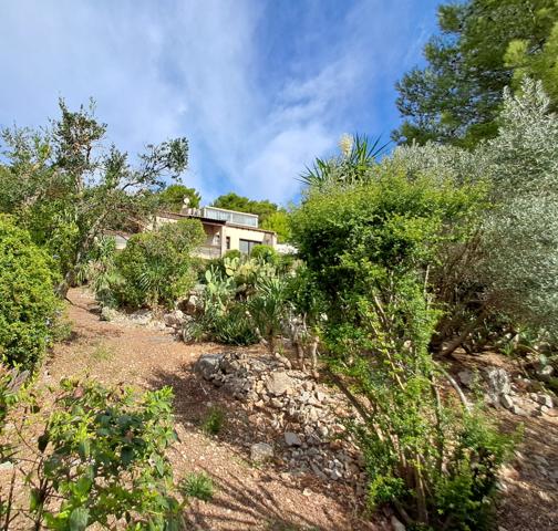 CARNOUX-EN-PROVENCE – GRANDE MAISON 201 M² – 3 LOGEMENTS – PISCINE – GRAND GARAGE – VUE DÉGAGÉE