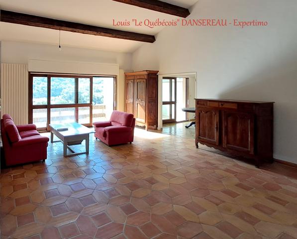 CARNOUX-EN-PROVENCE – GRANDE MAISON 201 M² – 3 LOGEMENTS – PISCINE – GRAND GARAGE – VUE DÉGAGÉE