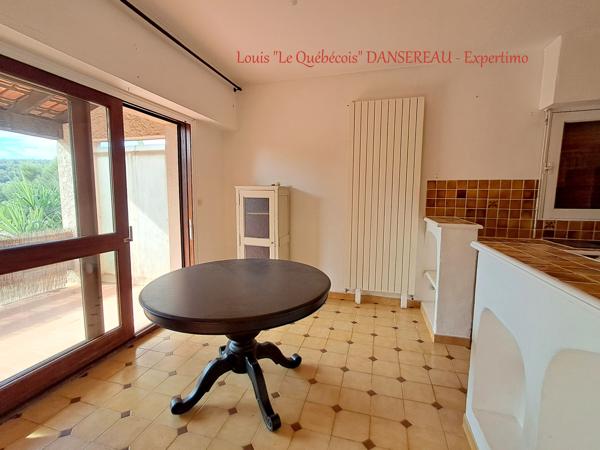 CARNOUX-EN-PROVENCE – GRANDE MAISON 201 M² – 3 LOGEMENTS – PISCINE – GRAND GARAGE – VUE DÉGAGÉE