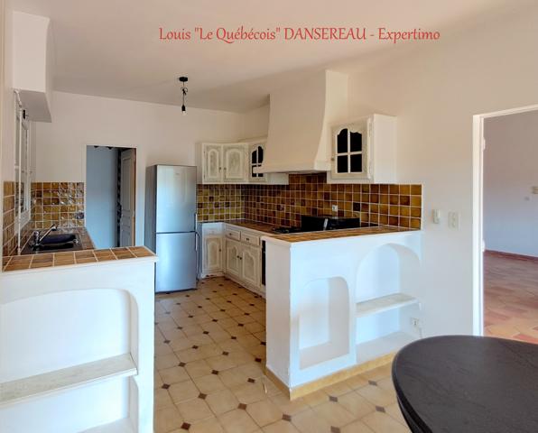 CARNOUX-EN-PROVENCE – GRANDE MAISON 201 M² – 3 LOGEMENTS – PISCINE – GRAND GARAGE – VUE DÉGAGÉE