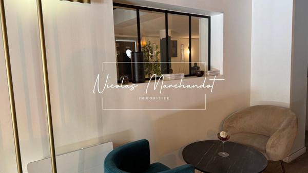 MURS ET FONDS- Restaurant haut de gamme unique – emplacement premium, concept exclusif et fort potentiel