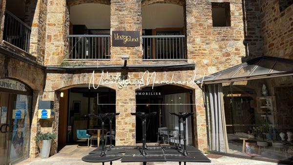 MURS ET FONDS- Restaurant haut de gamme unique – emplacement premium, concept exclusif et fort potentiel