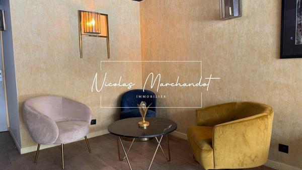 MURS ET FONDS- Restaurant haut de gamme unique – emplacement premium, concept exclusif et fort potentiel