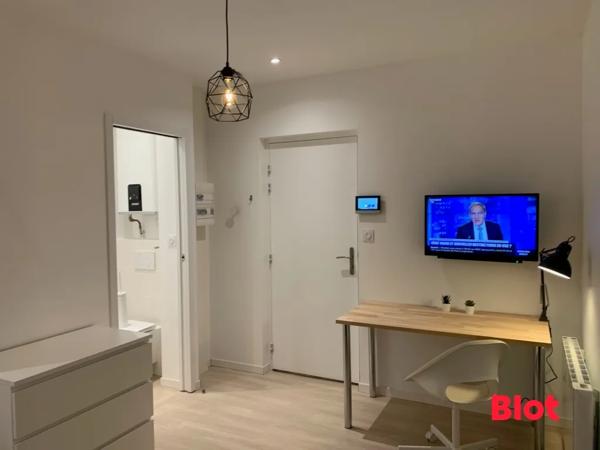 Appartement 1 pièce(s)