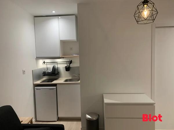 Appartement 1 pièce(s)