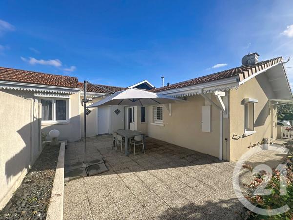 Maison à vendre  4 pièces - 89,13 m2 ARCACHON - 33