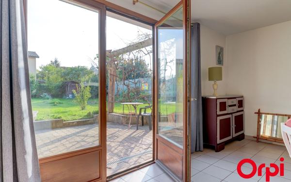 Maison à vendre    4 pièces • 107,25 m2 Villeurbanne