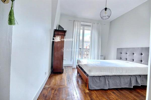 Location                                                      Appartement
                        
                     3 pièces                      62 m2                     à Asnières-sur-Seine