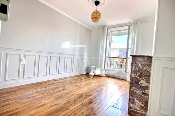 Location                                                      Appartement
                        
                     3 pièces                      62 m2                     à Asnières-sur-Seine