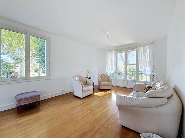 Maison 120m² aux portes d'Amboise, proche gare et commerces