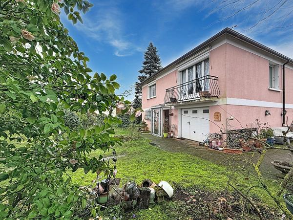 Maison 120m² aux portes d'Amboise, proche gare et commerces