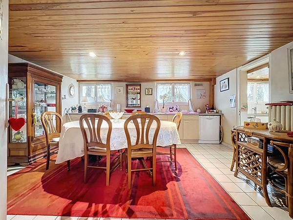 Maison 120m² aux portes d'Amboise, proche gare et commerces